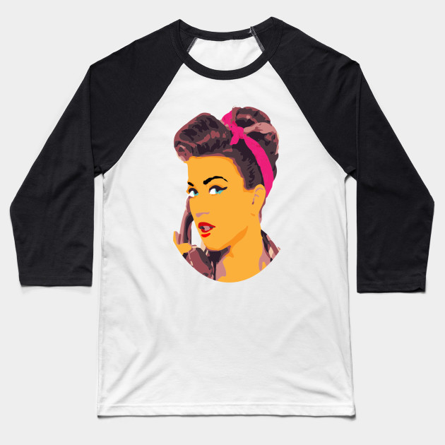 Pin up girl